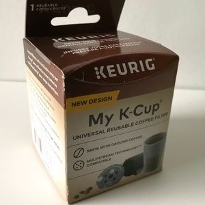 Keurig My K-Cup Universal Reusable Coffee Filter
